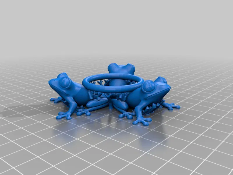 Giá đỡ Trứng Phục Sinh - Nhóm 5 (OpenSCAD) - Image 20