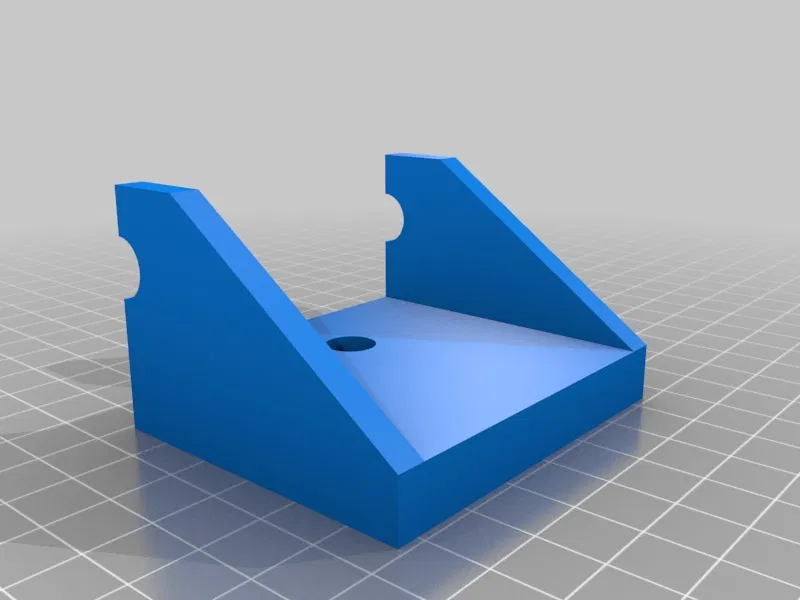 Móc treo Ukulele (OpenSCAD) - Image 3