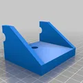 Móc treo Ukulele (OpenSCAD) - Thumbnail 3