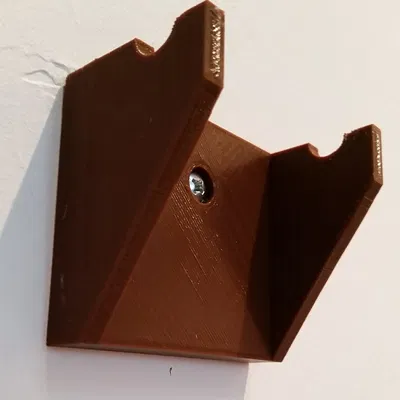 Móc treo Ukulele (OpenSCAD)