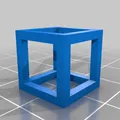 Khối Lập Phương Đa Dạng (Parametric Many Cubes - OpenSCAD) - Thumbnail 2
