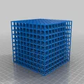 Khối Lập Phương Đa Dạng (Parametric Many Cubes - OpenSCAD) - Thumbnail 6
