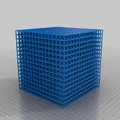 Khối Lập Phương Đa Dạng (Parametric Many Cubes - OpenSCAD) - Thumbnail 7
