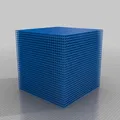 Khối Lập Phương Đa Dạng (Parametric Many Cubes - OpenSCAD) - Thumbnail 10