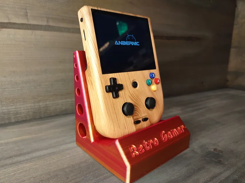 Đế Đa Năng Cho Máy Chơi Game Retro Gameboy, Điện Thoại - Anbernic RG405V, Analogue Pocket, Retroid, Miyoo - Image 1