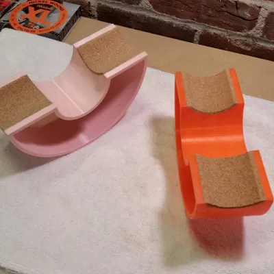 Giá Đỡ Cần Đàn Guitar (OpenSCAD)