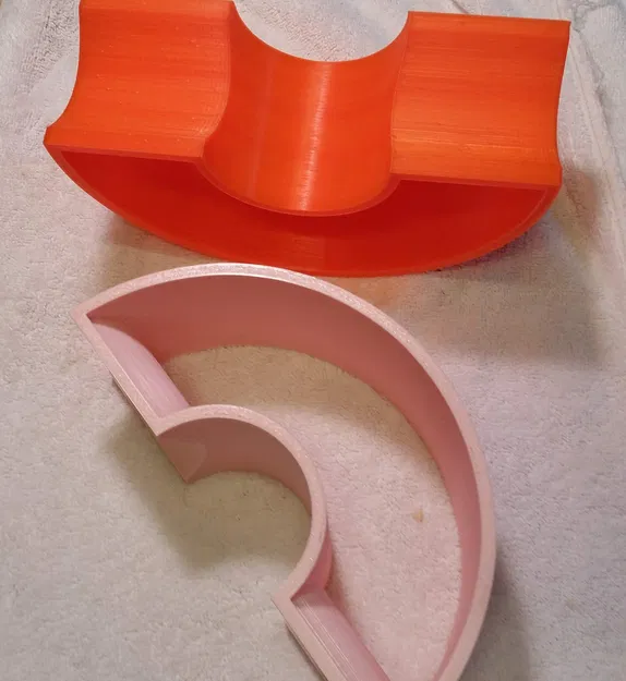 Giá Đỡ Cần Đàn Guitar (OpenSCAD) - Image 3