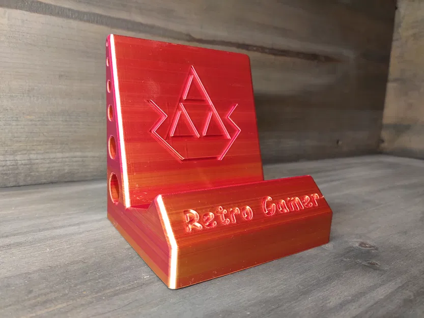 Đế Đa Năng Cho Máy Chơi Game Retro Gameboy, Điện Thoại - Anbernic RG405V, Analogue Pocket, Retroid, Miyoo - Image 2