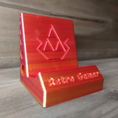 Đế Đa Năng Cho Máy Chơi Game Retro Gameboy, Điện Thoại - Anbernic RG405V, Analogue Pocket, Retroid, Miyoo