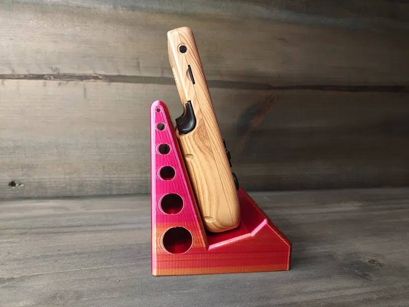 Đế Đa Năng Cho Máy Chơi Game Retro Gameboy, Điện Thoại - Anbernic RG405V, Analogue Pocket, Retroid, Miyoo - Image 3