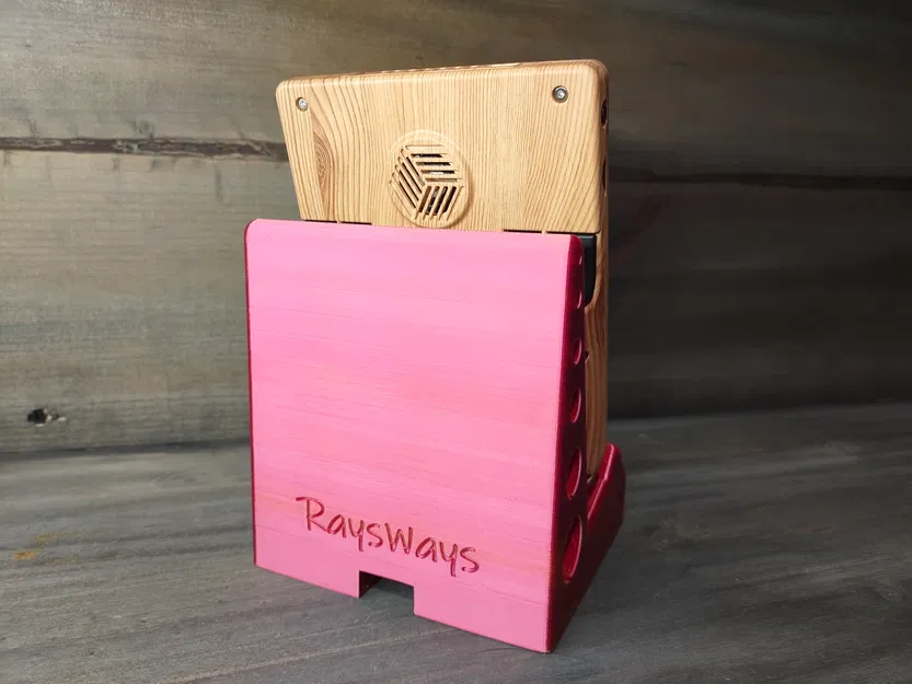 Đế Đa Năng Cho Máy Chơi Game Retro Gameboy, Điện Thoại - Anbernic RG405V, Analogue Pocket, Retroid, Miyoo - Image 4