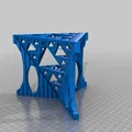 Bát diện Sierpinski (OpenSCAD) - Thumbnail 3