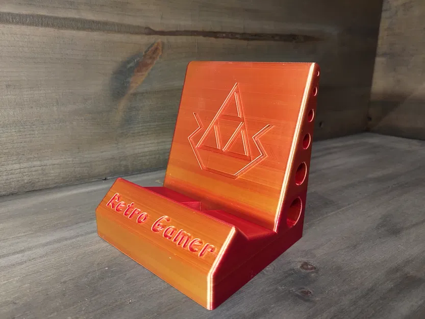 Đế Đa Năng Cho Máy Chơi Game Retro Gameboy, Điện Thoại - Anbernic RG405V, Analogue Pocket, Retroid, Miyoo - Image 7