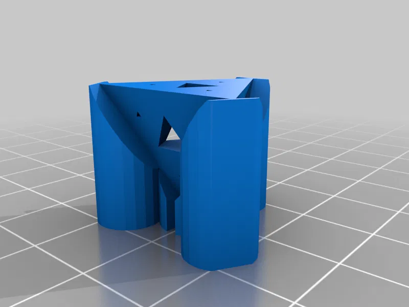 Bát diện Sierpinski (OpenSCAD) - Image 6