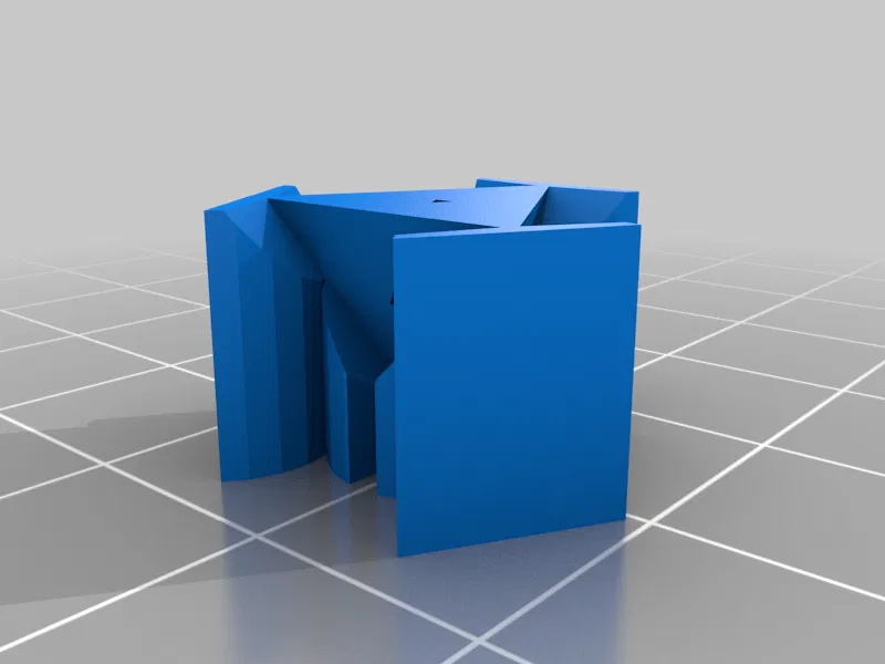 Bát diện Sierpinski (OpenSCAD) - Image 7