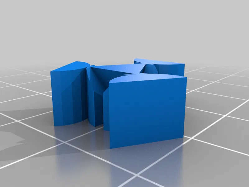 Bát diện Sierpinski (OpenSCAD) - Image 8