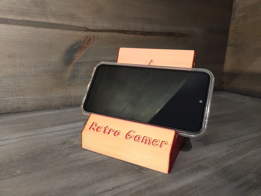 Đế Đa Năng Cho Máy Chơi Game Retro Gameboy, Điện Thoại - Anbernic RG405V, Analogue Pocket, Retroid, Miyoo - Image 8