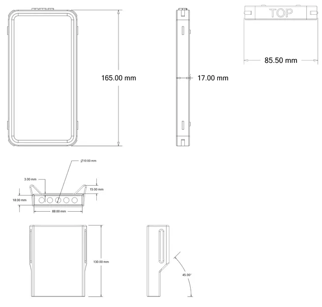 Bao Đựng Điện Thoại Samsung S21 - S23 - Image 3