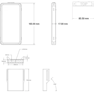 Bao Đựng Điện Thoại Samsung S21 - S23