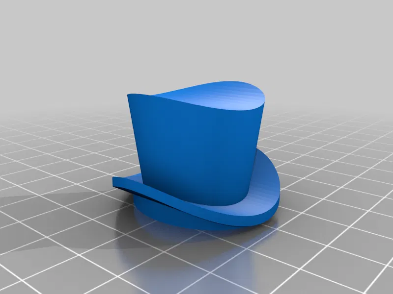 Người Tuyết với Đèn Trà LED (OpenSCAD) - Image 7