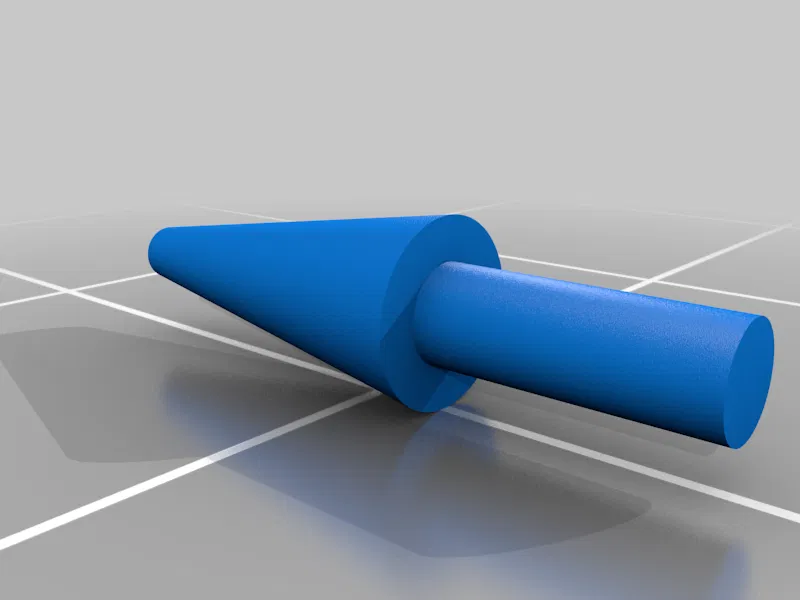 Người Tuyết với Đèn Trà LED (OpenSCAD) - Image 11