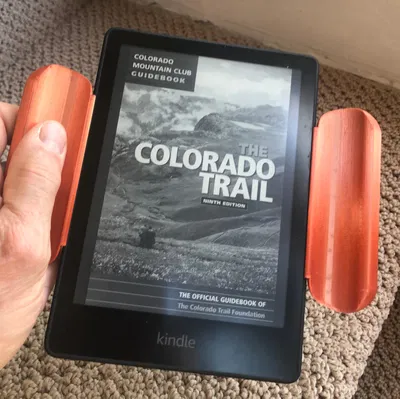 Tay cầm Kindle Paperwhite 6.8inch (Thế hệ 11)(2021) (OpenSCAD)