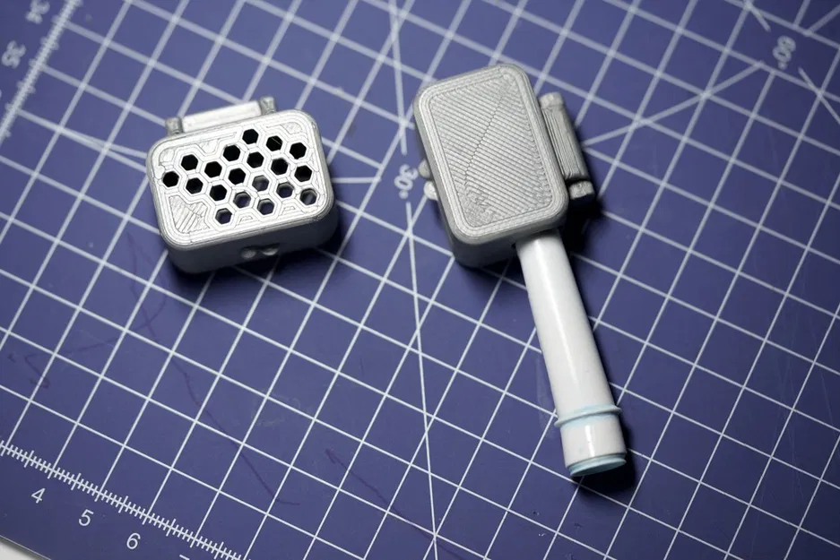 Nắp Bàn Chải Oral B Có Nam Châm (PIP) - Image 1