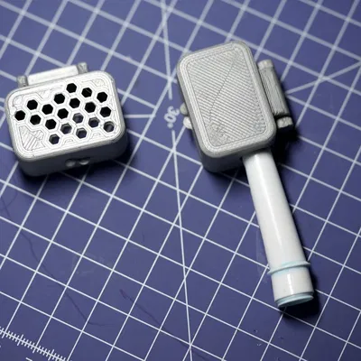 Nắp Bàn Chải Oral B Có Nam Châm (PIP)