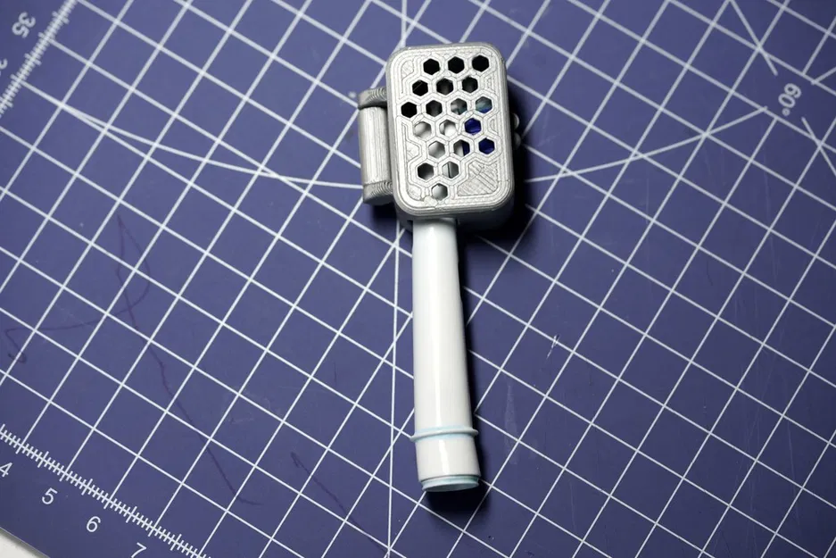 Nắp Bàn Chải Oral B Có Nam Châm (PIP) - Image 2