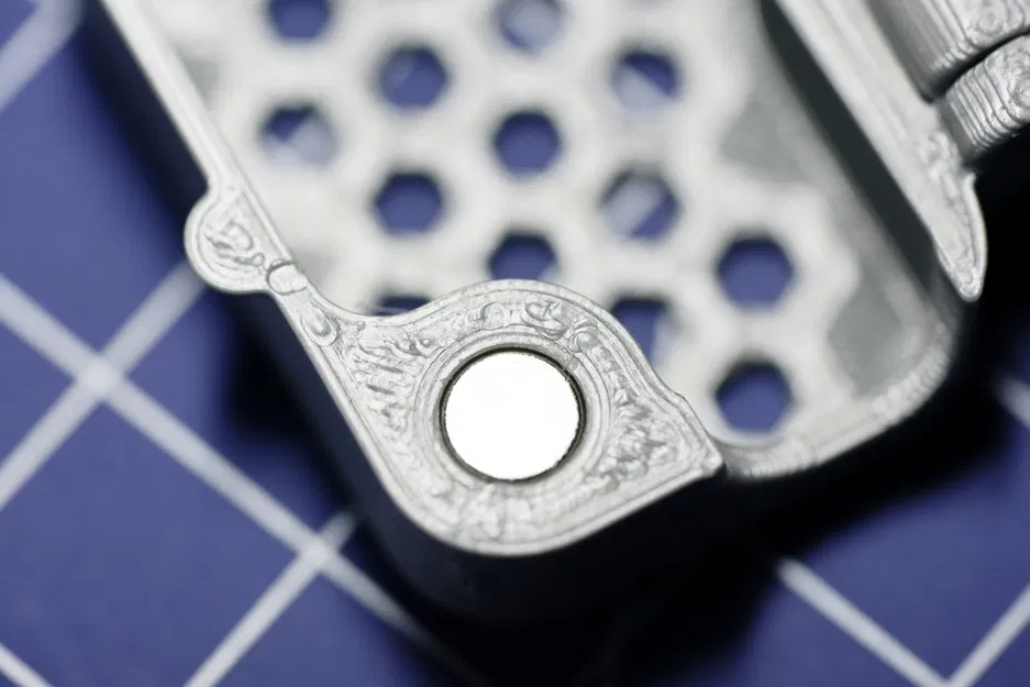 Nắp Bàn Chải Oral B Có Nam Châm (PIP) - Image 5