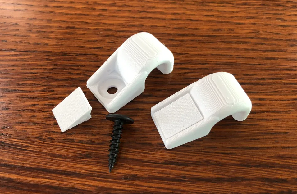 Kẹp Dây Cáp Treo Tường (SCAD) - Image 1