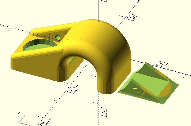 Kẹp Dây Cáp Treo Tường (SCAD) - Image 2