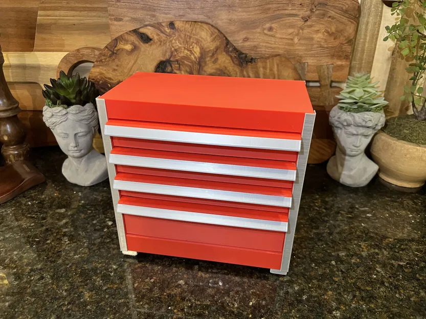 Tay Nắm Ngăn Kéo Có Cạnh Phẳng - Image 2