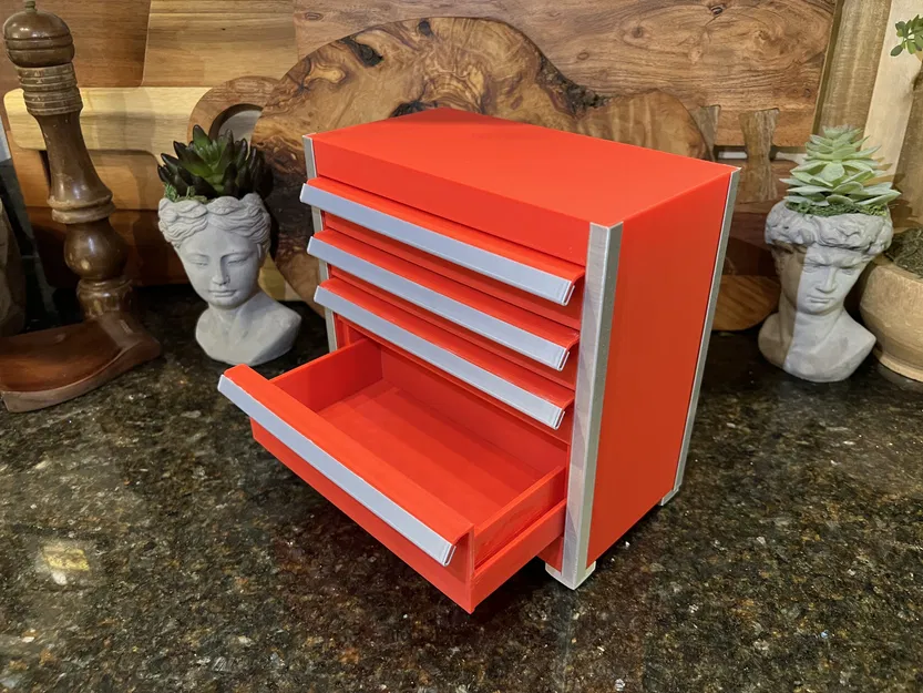 Tay Nắm Ngăn Kéo Có Cạnh Phẳng - Image 3