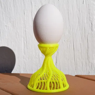 Kệ Trứng Phục Sinh - Nhóm 6 (OpenSCAD)