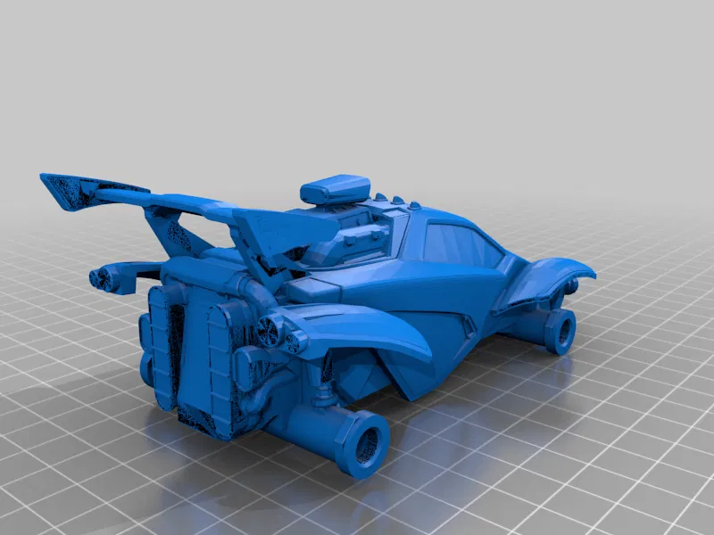 Xe Rocket League - Image 2