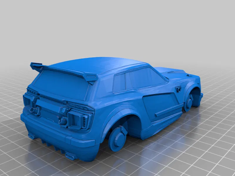 Xe Rocket League - Image 3