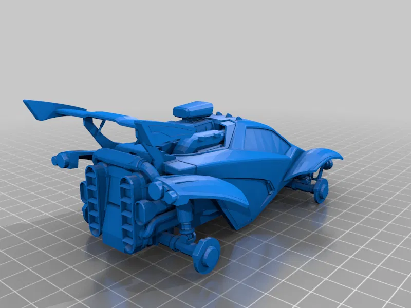 Xe Rocket League - Image 5