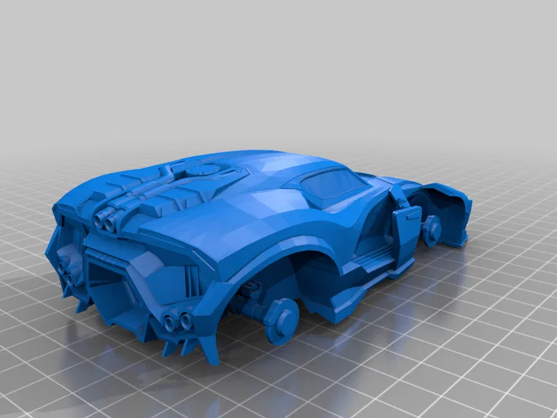 Xe Rocket League - Image 6