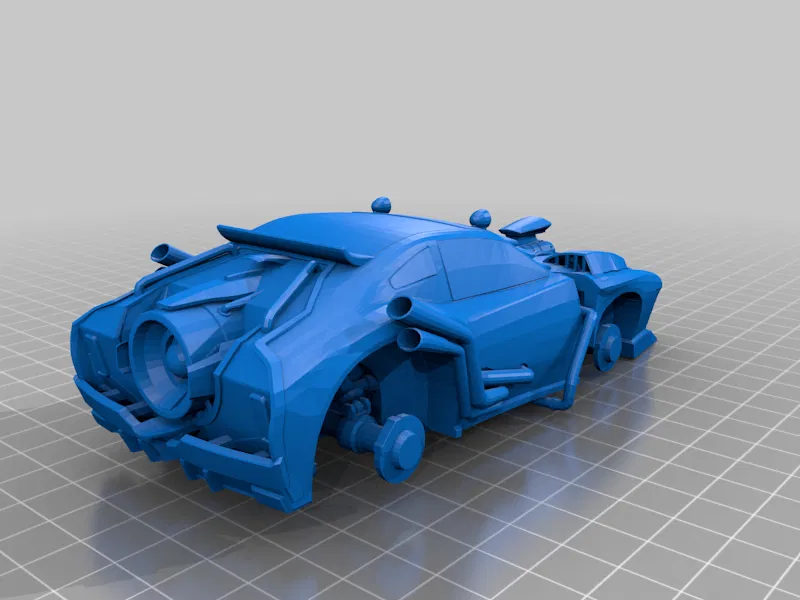 Xe Rocket League - Image 10