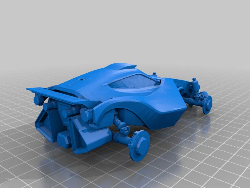 Xe Rocket League - Image 12