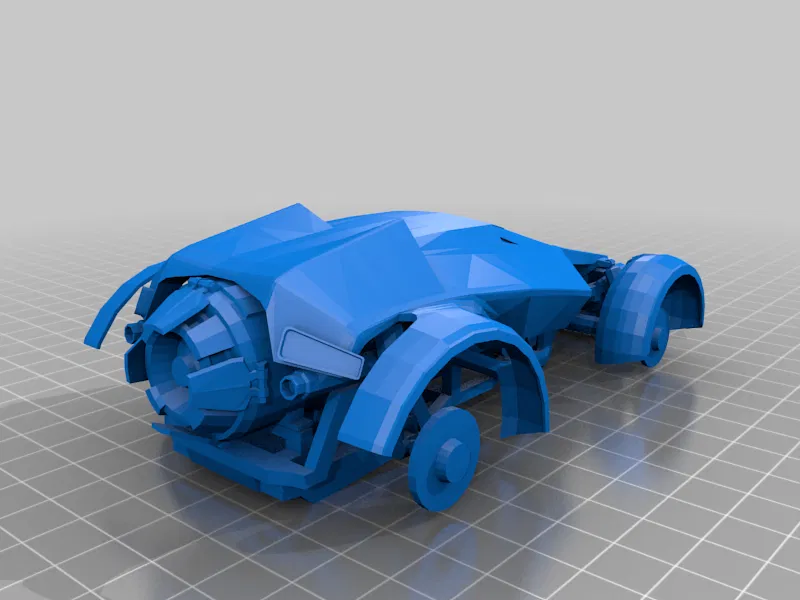 Xe Rocket League - Image 13