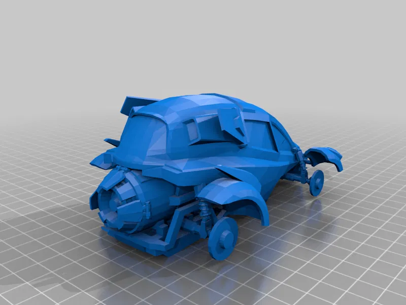 Xe Rocket League - Image 20