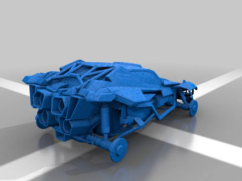 Xe Rocket League - Image 26