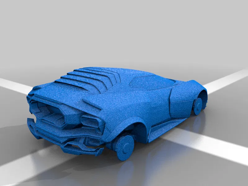 Xe Rocket League - Image 31