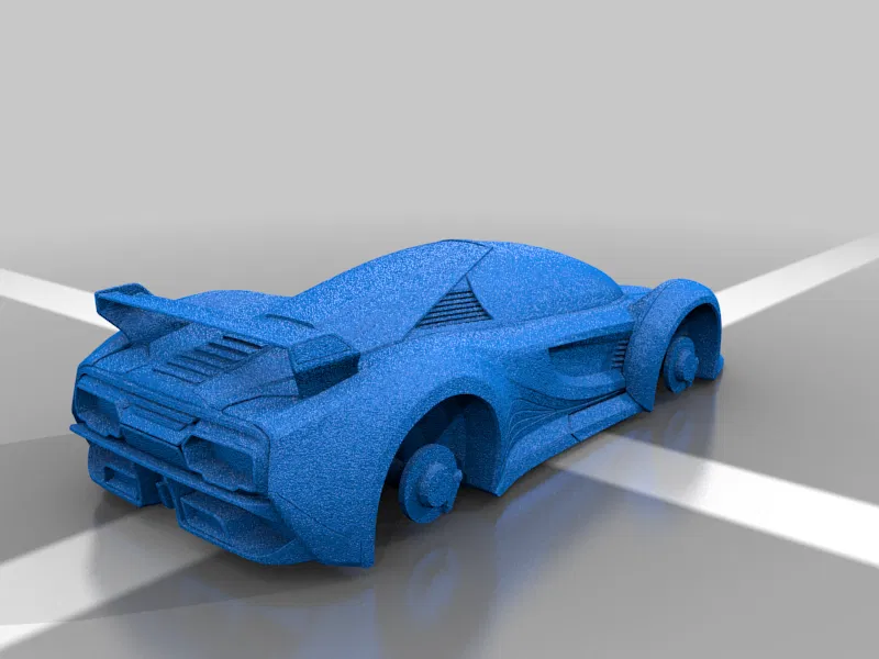 Xe Rocket League - Image 34