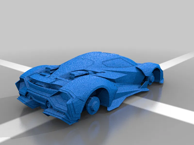 Xe Rocket League - Image 35