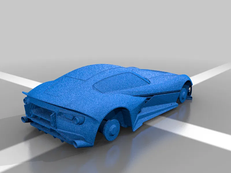 Xe Rocket League - Image 40