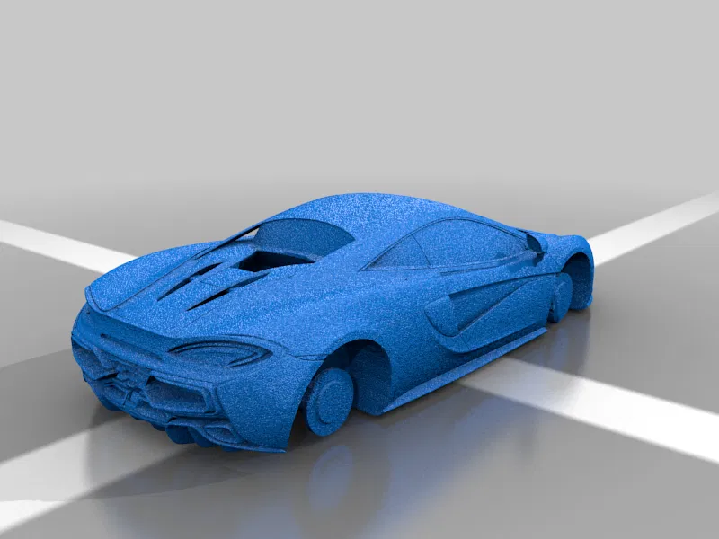 Xe Rocket League - Image 41