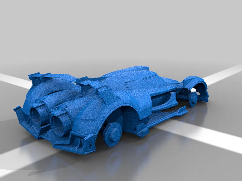 Xe Rocket League - Image 44